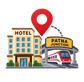 best hotel near patna junction railway station