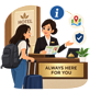 best hotel for solo female traveller in patna
